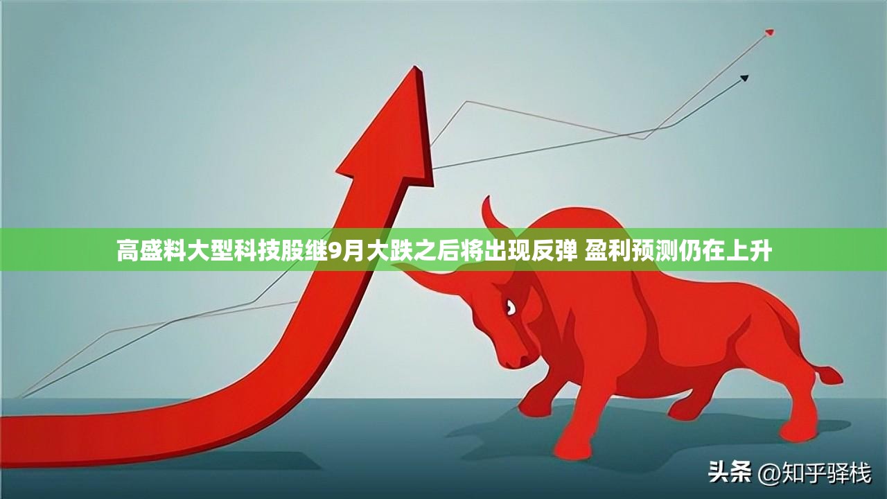 高盛料大型科技股继9月大跌之后将出现反弹 盈利预测仍在上升