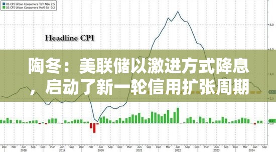 陶冬：美联储以激进方式降息，启动了新一轮信用扩张周期