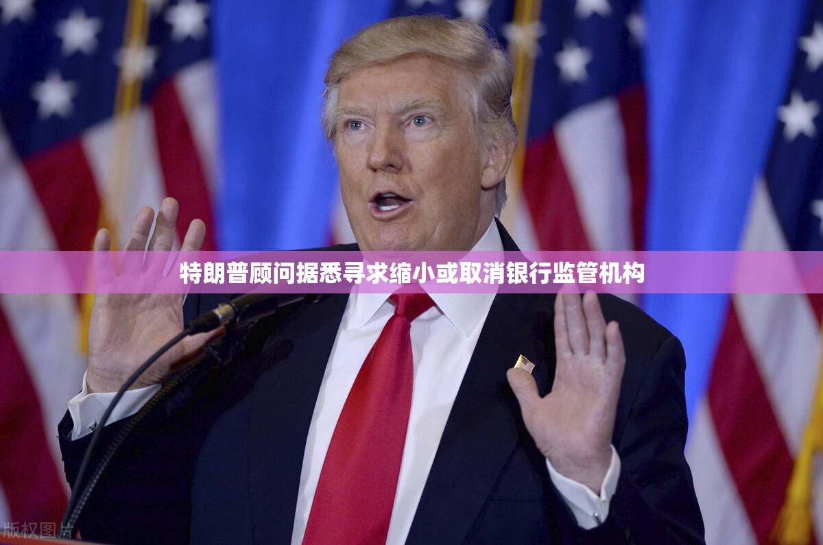 特朗普顾问据悉寻求缩小或取消银行监管机构