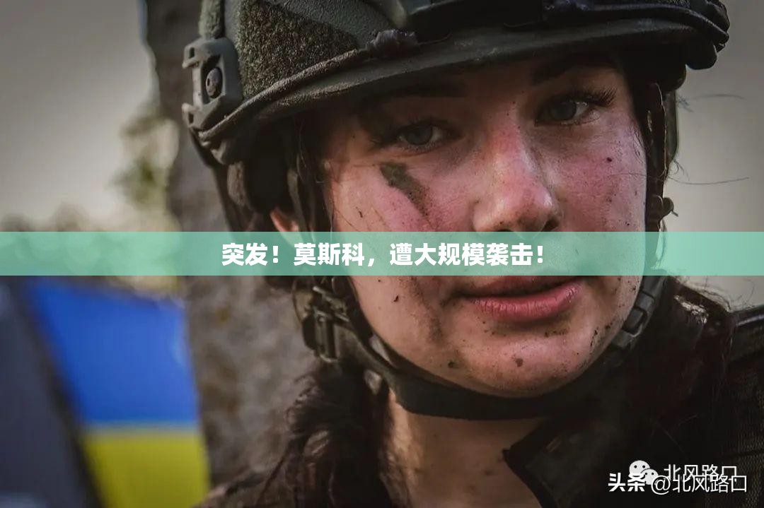 突发！莫斯科，遭大规模袭击！