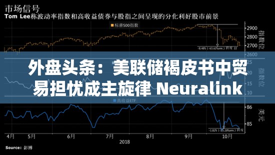 外盘头条：美联储褐皮书中贸易担忧成主旋律 Neuralink估值85亿美元 台积电下一代A14制程技术将于2028年投产