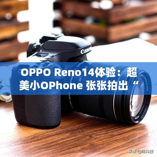 OPPO Reno14体验：超美小OPhone 张张拍出“生命力”