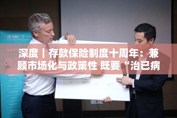 深度｜存款保险制度十周年：兼顾市场化与政策性 既要“治已病”又需“治未病”