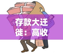 存款大迁徙：高收益理财产品揽客，投资者“蹲点抢额度”